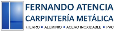 Carpintería Metálica Valencia Fernando Atencia