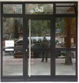 Puerta de hierro. Calle Avda. Doctor Waksman nº63, Valencia