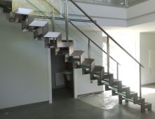 Escaleras